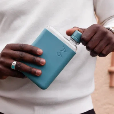 Memobottle A6  In Green