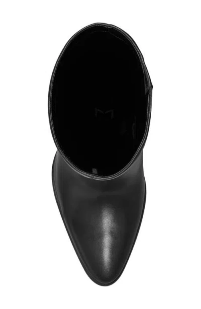 Marc Fisher Ltd Lannie Knee High Boot In Black