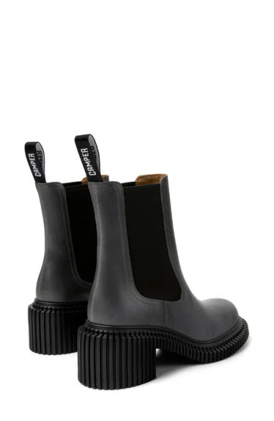 Camper Pix London In Black