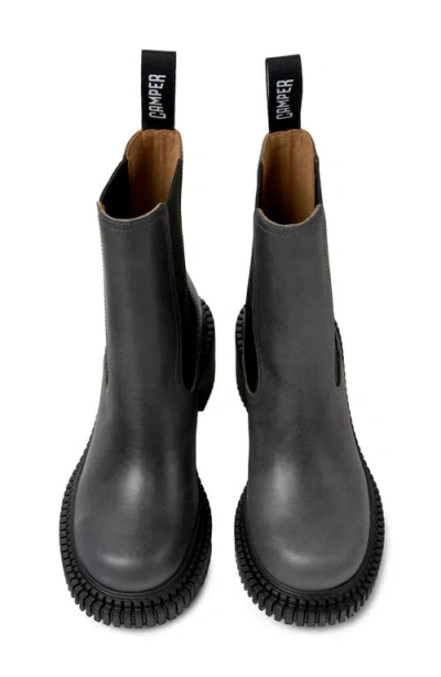 Camper Pix London In Black