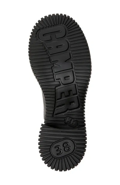 Camper Pix London In Black