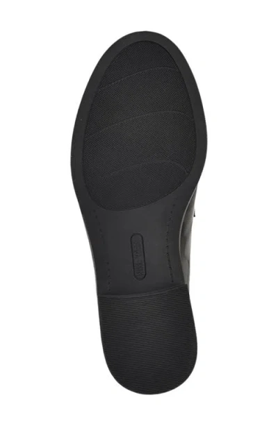 Nine West Women's Berg Slip-on Penny Loafers In Black