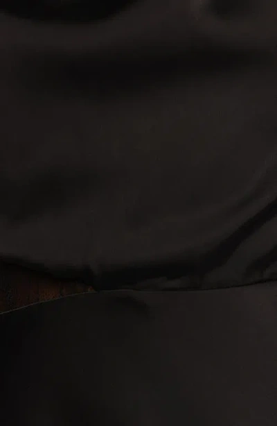 Petal And Pup Petal & Pup Anabelle Halter Neck Maxi Dress In Black