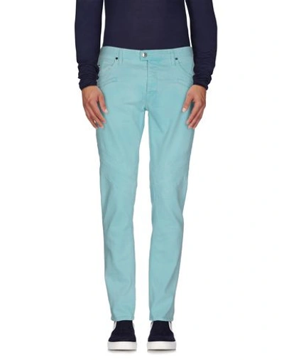 Just Cavalli Jeans In Turquoise
