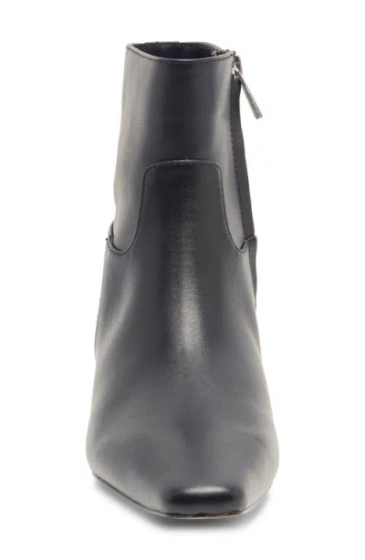 Free People Easy Does It Vegan Boots Black In Black