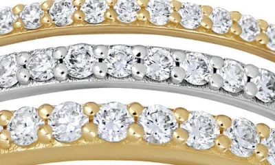 Bony Levy Kiera Diamond Stackable Band Ring In Multi