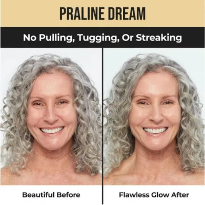 Glamazon Beauty Second To None Foundation Stick In White