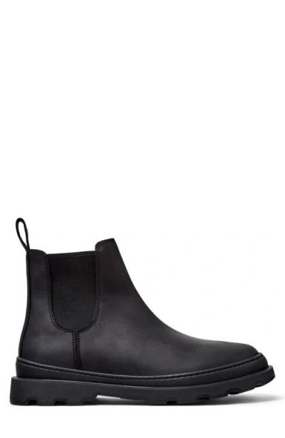 Camper Ankle Boots For Men In Black
