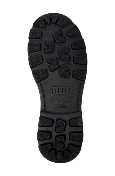 Camper Ankle Boots For Men In Black