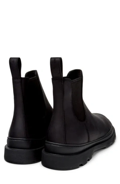 Camper Ankle Boots For Men In Black
