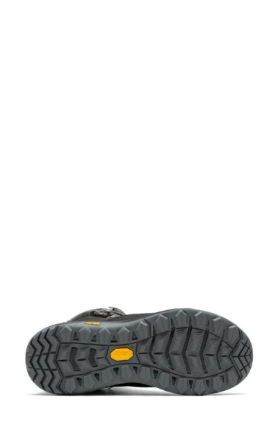 Merrell Siren 4 Primaloft® Waterproof Hiking Boot In Black