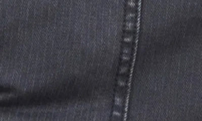 Alex Mill Neil Herringbone High Waist Straight Leg Utility Pants In Gray