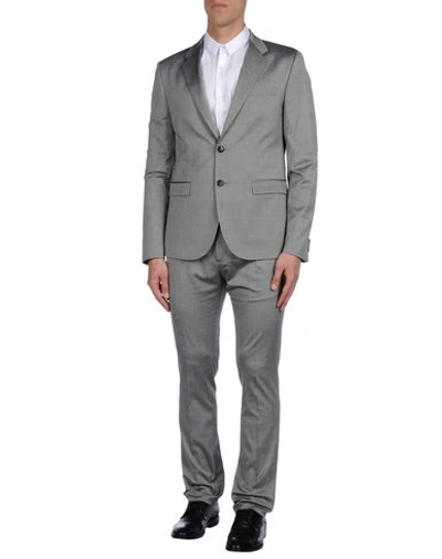 Just Cavalli Suits In Grey