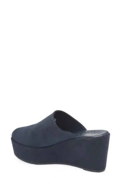 Cordani Jules Platform Mule In Blue