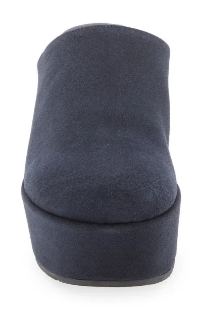 Cordani Jules Platform Mule In Blue