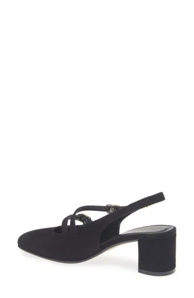 Cordani Gavin Slingback Pump In Black