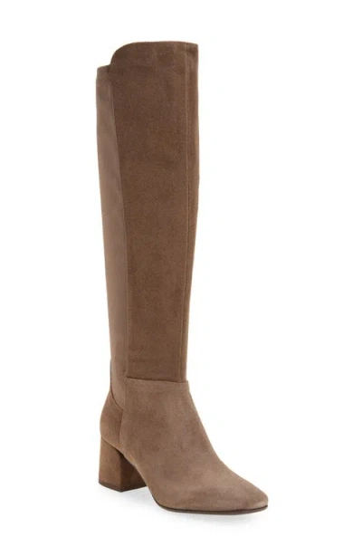 Cordani Brandice Over The Knee Boot In Brown