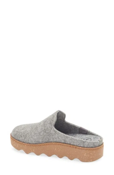 Toni Pons Joko Slipper In Gray