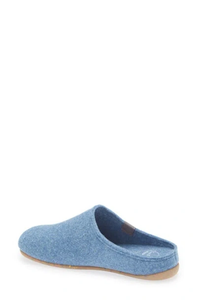 Toni Pons Mona Slipper In Blue
