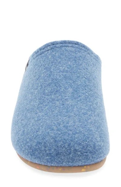 Toni Pons Mona Slipper In Blue