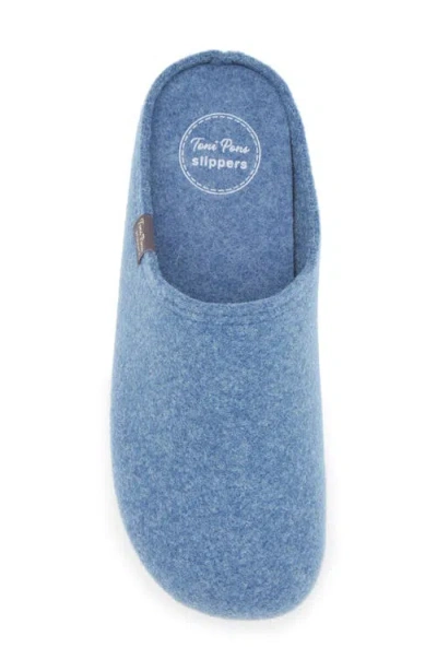 Toni Pons Mona Slipper In Blue