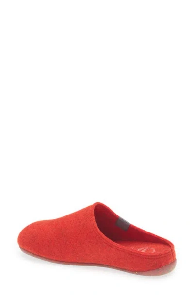 Toni Pons Mona Slipper In Red