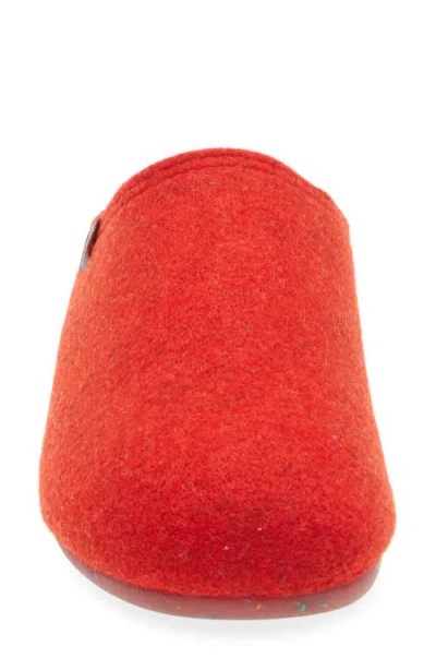 Toni Pons Mona Slipper In Red