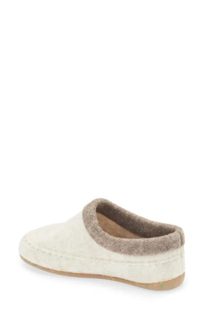 Toni Pons Albons Platform Slipper In Neutral