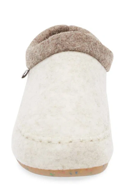 Toni Pons Albons Platform Slipper In Neutral