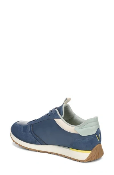 Vionic Monarch Sneaker In Blue