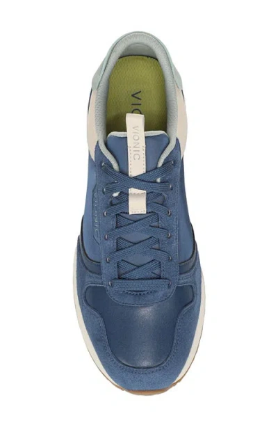 Vionic Monarch Sneaker In Blue