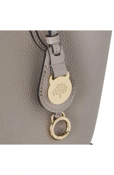 Mulberry Leather East West Tote Bag In Brown