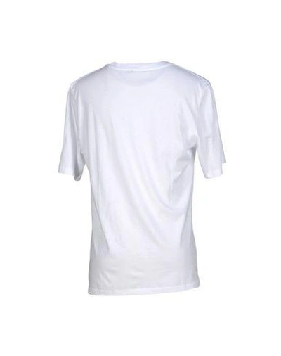 Shop Blk Dnm T-shirt In Белый