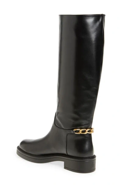 Stuart Weitzman Soluxe Celia Knee High Boot In Black