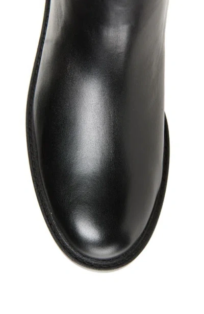 Stuart Weitzman Soluxe Celia Knee High Boot In Black