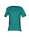 Puma T-shirt In Green