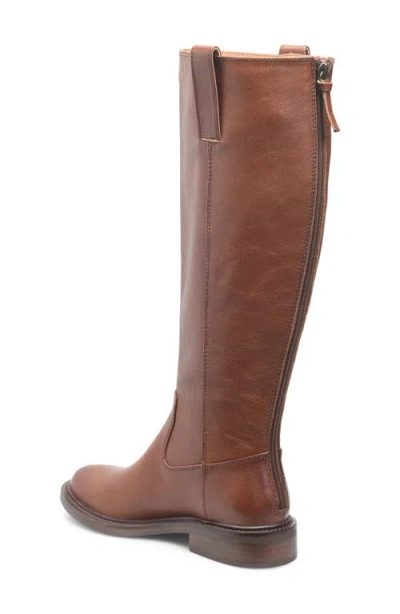 Söfft Samantha Ii Water Resistant Knee High Boot In Brown