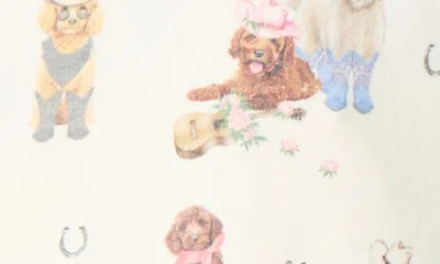 Pj Salvage Ruff On The Range Pajama Tank In Multi