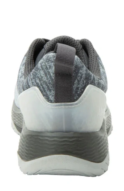 Alegria By Pg Lite In8 Sneaker In Gray