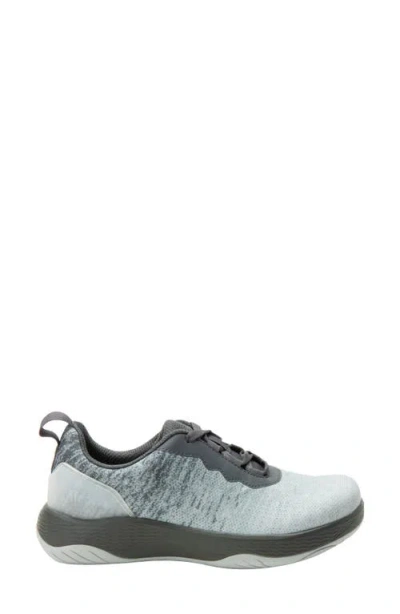 Alegria By Pg Lite In8 Sneaker In Gray