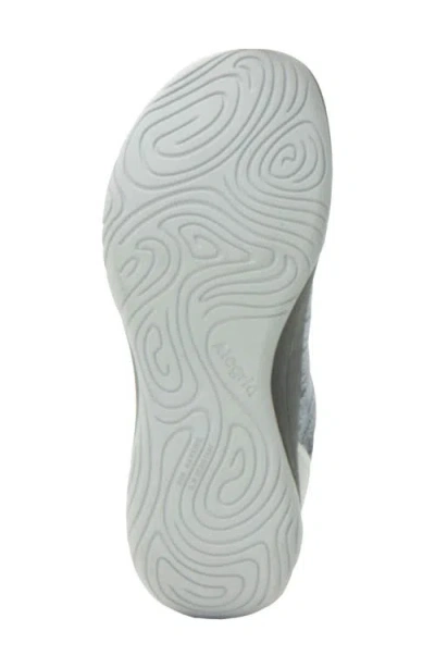Alegria By Pg Lite In8 Sneaker In Gray