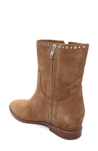 Ash Jackie Bootie In Brown