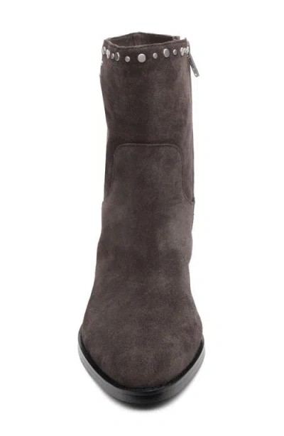 Ash Jackie Bootie In Gray
