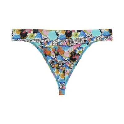 Hom Usa Funky Styles G-string In Multi