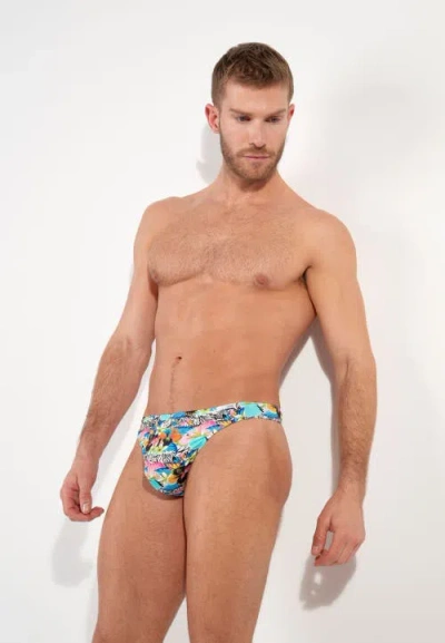 Hom Usa Funky Styles G-string In Multi