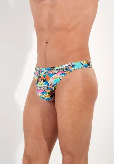 Hom Usa Funky Styles G-string In Multi