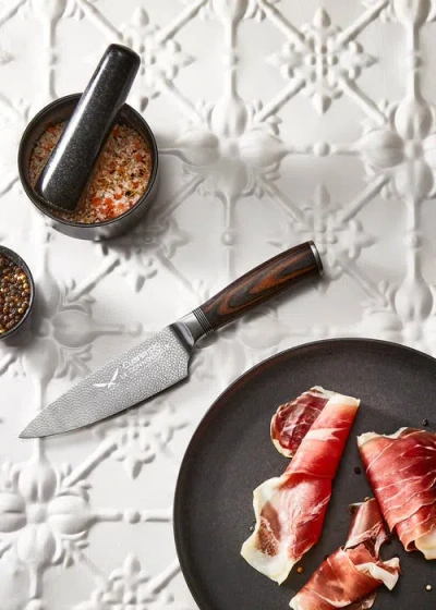 Cuisine::pro ® Le Connoisseur Chef's Knife 6in In Brown