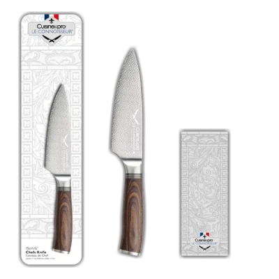 Cuisine::pro ® Le Connoisseur Chef's Knife 6in In Brown