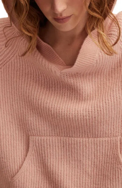 Lucky Brand Women's Cloud Soft Hoodie Sweater In Pink