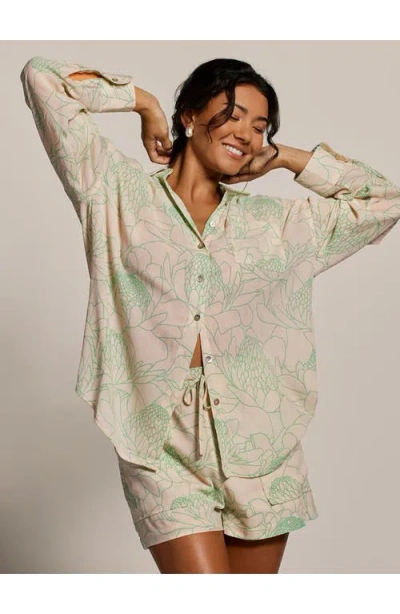 Tori Richard Torch Song Brianne Short In White